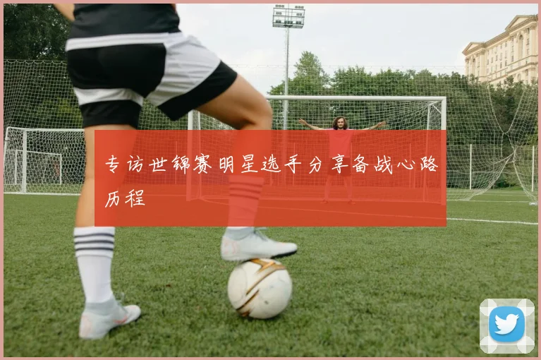 专访世锦赛明星选手分享备战心路历程